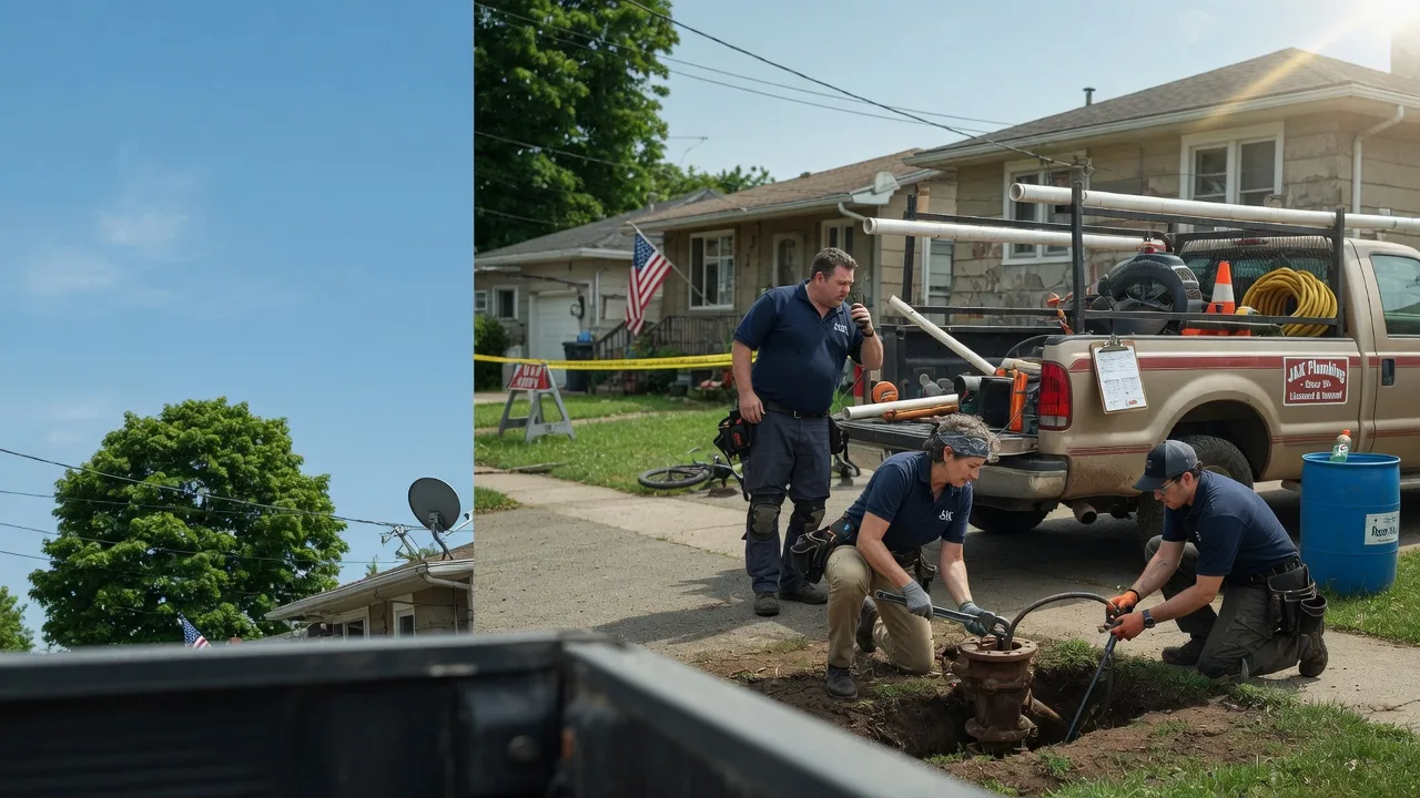 Water Heater Replacement in Antlers, OK near me